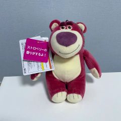 トイ・ストーリー ディズニーストア ロッツォ マスコット ストラップ