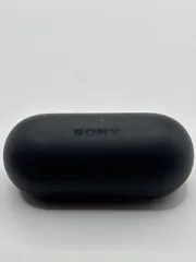 SONY WF-C700N  ケース　ブラック　ワイヤレス　イヤホンのサムネイル