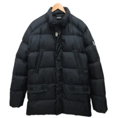 エンポリオアルマーニ EMPORIO ARMANI EA7 ダウンコート ジャケット 中綿 ブルゾン XXXL 黒 ブラック 5A386 271304 ■IBO96のサムネイル