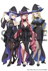 アリスソフト35周年記念展 ALICEの館35 ドーナドーナ ミストグラフ
