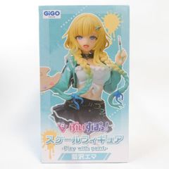 藍沢エマ ぶいすぽ スケールフィギュア gigo限定 プライズ - メルカリ