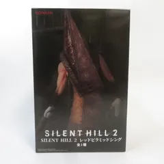 中古 未開封品  SILENT HILL 2 レッドピラミッドシング  KONAMI/コナミ フィギュア pr04723