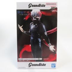 Grandista　東京喰種　トーキョーグール　金木研　2種　6点セット 中古 未開封品 Grandista 東京喰種トーキョーグール 金木 研 II BANDAI