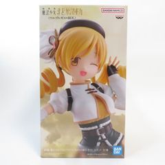 劇場版 魔法少女まどか☆マギカ〈ワルプルギスの廻天〉フィギュア 巴
