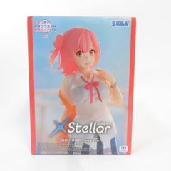 俺ガイル XStellar 由比ヶ浜結衣 放課後通り雨 フィギュア - メルカリ