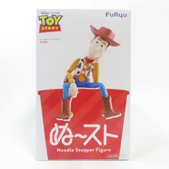 中古 未開封品 ぬーどるストッパーフィギュア トイ・ストーリー ウッディ  FuRyu/フリュー フィギュア pr04763