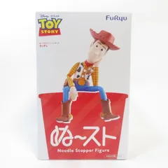 中古 未開封品 ぬーどるストッパーフィギュア トイ・ストーリー ウッディ  FuRyu/フリュー フィギュア pr04764
