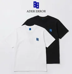 ADER ERROR シーグリ SIGNIFICANT ユニセックス 半袖Tシャツ (新品)のサムネイル