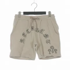 レトロエンジン RetroEngine RTEG RECUSANT S/PT 刺繍 レキュザントショートパンツ ショーツ S ベージュ 300201230250013のサムネイル