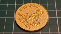 2026年最新】マーライオン銀貨の人気アイテム - メルカリ