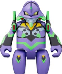 BRICKROID 에반게리온 초호기