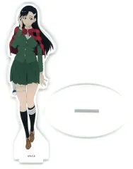 【中古】アクリルスタンド・アクリルパネル 新橋のえる キャラアクリルフィギュア 「BURN THE WITCH」のサムネイル