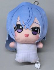 中古】ぬいぐるみマスコット・ぬいぐるみバッジ 鈴木羽那 ちびぐるみ