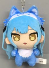 中古】ぬいぐるみ 初音ミク マジカルミライ2020 夏まつり ふわふわ