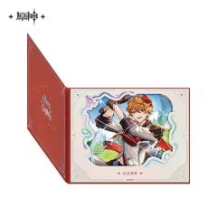 タルタリヤ 公子 原神 色紙 命定の日 誕生祭 2025 公式正規品 - メルカリ