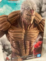 一番くじ 進撃の巨人 A賞 鎧の巨人 フィギュア ライナー - メルカリ