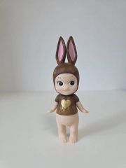 ソニーエンジェル 干支 ネズミ 子 フランフラン ゴールド - メルカリ