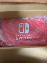 新品 未使用 Nintendo Switch 本体 カスタマイズのサムネイル