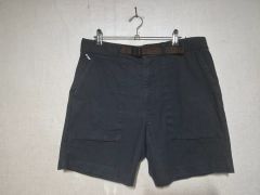 サカイ sacai 1534 ベルト付き ショート ハーフパンツ 3 - メルカリ