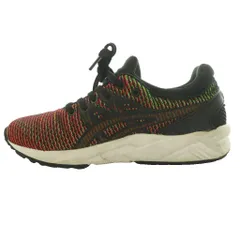 アシックス asics ゲルカヤノ GEL KAYANO トレーナー Evo シューズ スニーカー US4.5 23cm マルチカラー 黒 ブラック 赤 レッド /SS ■OS
