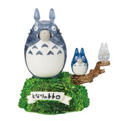 となりのトトロ オルゴール 傘 ステンドグラス トトロ 箱 - メルカリ
