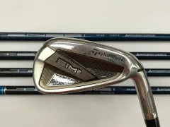 テーラーメイド　SIM2 MAX　TENSEI BLUE TM60(SIM2)　Rフレックス　アイアンセット　中古【最短即日発送】のサムネイル