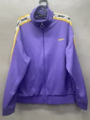 nerdy トラックジャージ PURPLE パープル Mのサムネイル