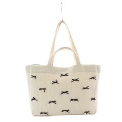 ジプソフィア リボントートバッグS アクアGypsohila Town Bag - メルカリ
