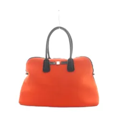 セーブマイバッグ SAVE MY BAG ハンドバッグ トートバッグ オレンジ 大容量 軽量 /RI ■OSのサムネイル
