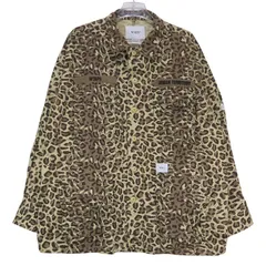 2026年最新】wtaps jungle シャツの人気アイテム - メルカリ