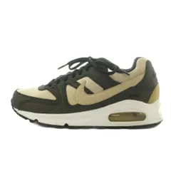ナイキ NIKE Women's Air Max Command PRM "Oatmeal/Black/Metallic Gold Star/White" スニーカー シューズ US7.5 24.5cm 718896-101 /MI ■OSのサムネイル