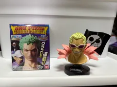 正規品 ONE PIECE グレート딥6 フィギュア / ドン・キホーテ ドフラミンゴ