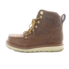 キーン KEEN ワークブーツ サンノゼシックス 27cm 茶 F2892-18のサムネイル