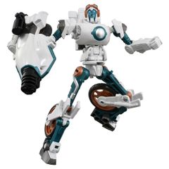 新品 トランスフォーマー ESD-09 DX テランスラッシュ