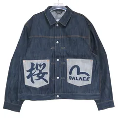 2026年最新】PALACE メンズ Gジャン・デニムジャケットの人気アイテム