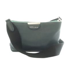 美品✨ADMJ シボ革 トートバッグ 肩掛け ブラック アクセソワ A4収納
