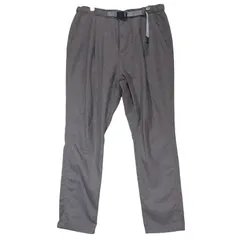 NONNATIVE ノンネイティブ × GRAMICCI グラミチ WALKER TP EASY PANTS WOOL CASHMERE TWILL by Gramicci ウォーカー イージー パンツ ウール カシミヤ サイズ2 ボトムス Julkのサムネイル