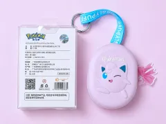 正規ライセンス ) ポケモン プリン シリコン ポーチ キーホルダーのサムネイル