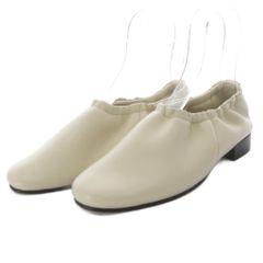美品】BEAUTIFUL SHOES トシノスケタケガハラ バレエシューズ - メルカリ