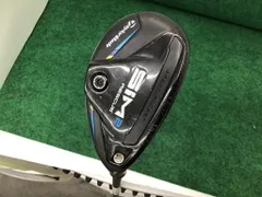 【中古】 テーラーメイド SIM2 U3 USA ユーティリティ UT TENSEI AV RAW BLUE 80HY (フレックスS) メンズ 男性用 右利き 右用 Cランク ゴルフクラブのサムネイル