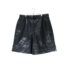 新品同様 JORDAN BRAND ジョーダンブランド M J AIR JDN VGN LTHR