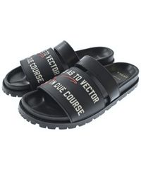 美品】Sacai バックストラップ フラットサンダル 箱付き - メルカリ