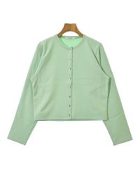 PHEENY ブラック クロップド丈 長袖 カーディガン - メルカリ