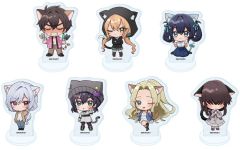 中古】アクリルスタンド・アクリルパネル 小栗有以 アクリルスタンド