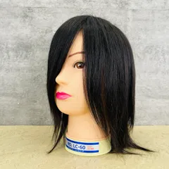 2026年最新】練習用カットウイッグの人気アイテム - メルカリ