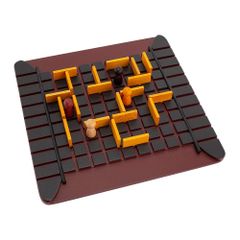 [무료 배송] 기가믹 Gigamic 코리돌 QUORIDOR 테이블 게임 GCQO 3.421271.301011 나무 보드 게임 장난감 교육 장난감 아이 뇌 훈련 게임