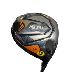 HONMA TW747 455 ドライバー 9.5度 - メルカリ