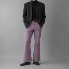 LITTLE BIG / purple flare jeansのサムネイル