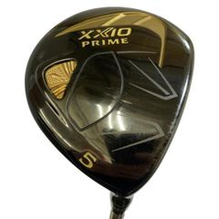 XXIO PRIME 2021ドライバー 11.5度 SR - メルカリ