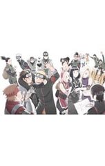 Blu-ray/THE LAST-NARUTO THE MOVIE- 완전 생산 한정판 2CD·삼방 등 BOX·소책자·스티커 첨부